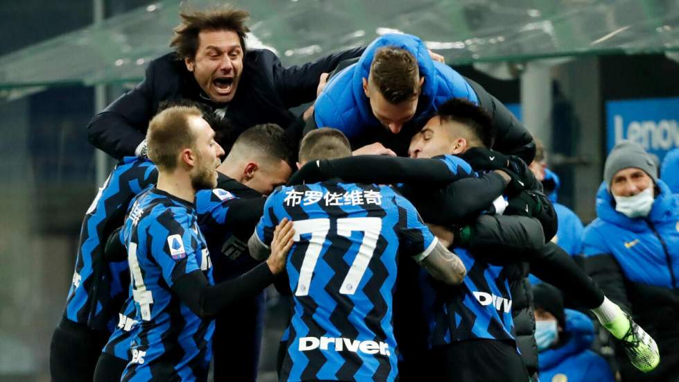 Football européen : l'Inter Milan s'installe en tête, Liverpool ne répond plus Football européen : l'Inter Milan s'installe en tête, Liverpool ne répond plus