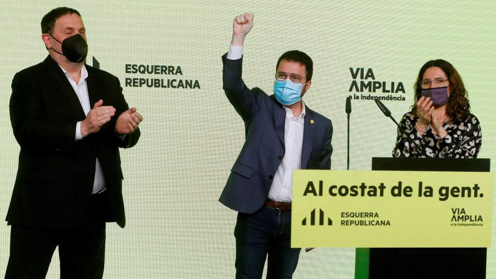 Régionales en Catalogne : les indépendantistes renforcent leur majorité au Parlement Régionales en Catalogne : les indépendantistes renforcent leur majorité au Parlement