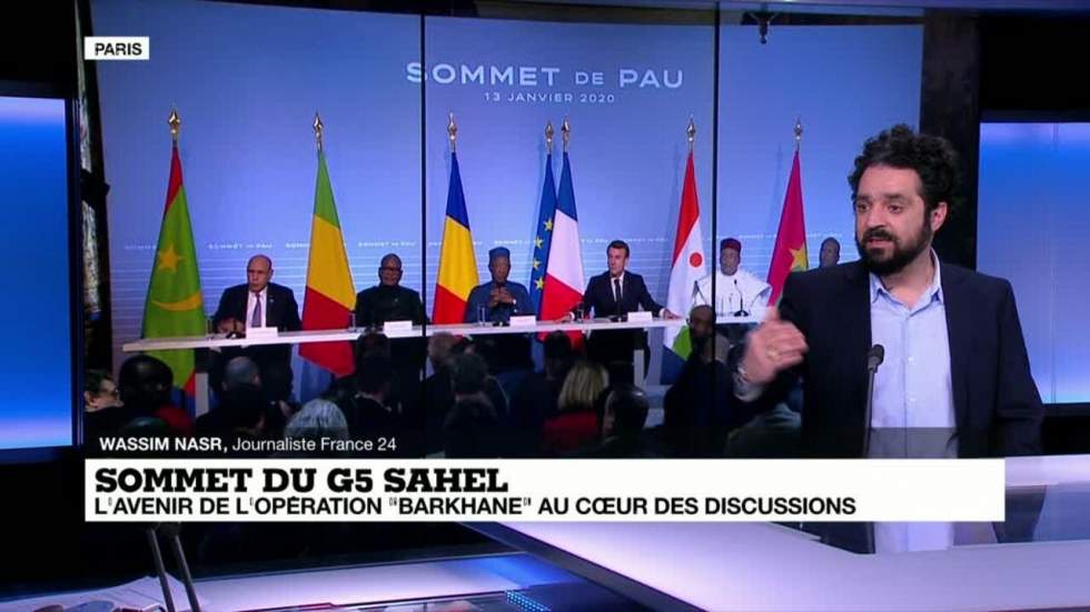 G5 Sahel : quelques succès militaires de Barkhane au milieu du chaos terroriste G5 Sahel : quelques succès militaires de Barkhane au milieu du chaos terroriste