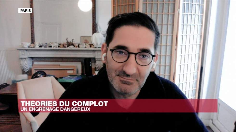 Tristan Mendès France : "Il faut que les médias répondent aux théories du complot"