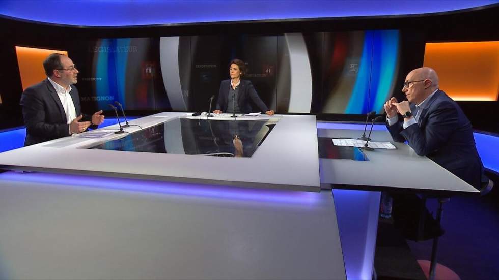 Emmanuel Maurel : la loi sur le séparatisme "manque sa cible" Emmanuel Maurel : la loi sur le séparatisme "manque sa cible"