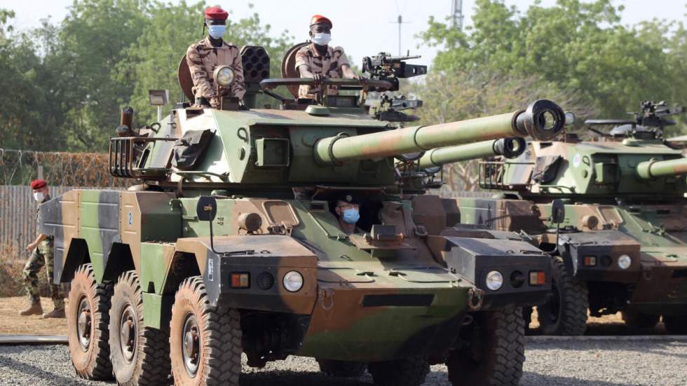 G5 Sahel : le Tchad annonce l'envoi de 1 200 soldats dans la zone des "trois frontières" G5 Sahel : le Tchad annonce l'envoi de 1 200 soldats dans la zone des "trois frontières"