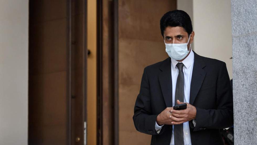 Procès Fifa : le parquet fait appel de l'acquittement de Nasser al-Khelaïfi Procès Fifa : le parquet fait appel de l'acquittement de Nasser al-Khelaïfi