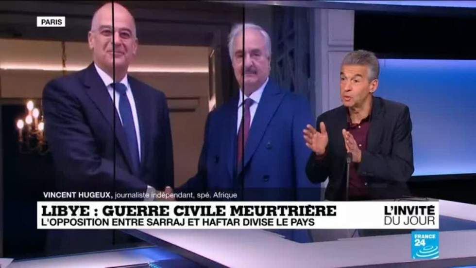 Libye, 10 ans après la révolution : "Chacun veut sa part du gâteau" Libye, 10 ans après la révolution : "Chacun veut sa part du gâteau"