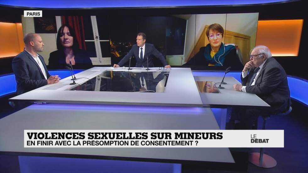 Violences sexuelles sur mineurs : en finir avec la présomption de consentement ?