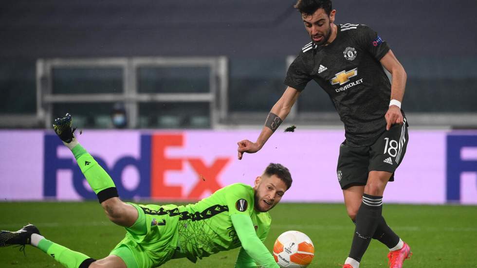 Ligue Europa : Manchester United, Tottenham et l'AS Roma s'imposent Ligue Europa : Manchester United, Tottenham et l'AS Roma s'imposent