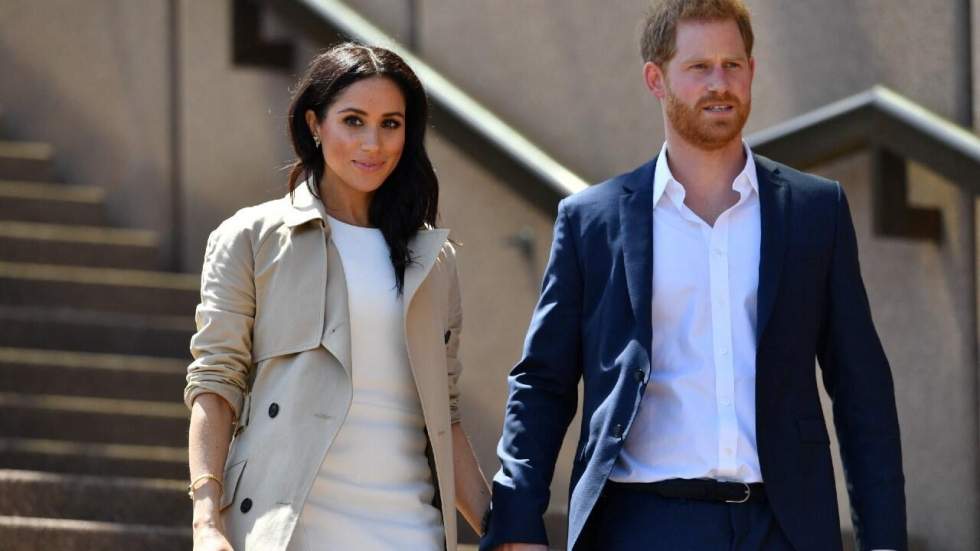 Au Royaume-Uni, Meghan Markle et le prince Harry perdent leurs derniers titres officiels