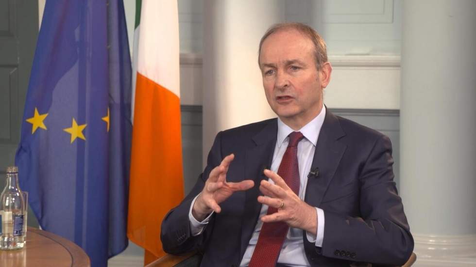 Irlande : le Premier ministre Micheál Martin ne veut pas d’un "référendum de réunification"