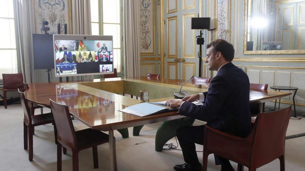 Covid-19 : le G7 s'engage à renforcer l'aide à la vaccination des pays pauvres