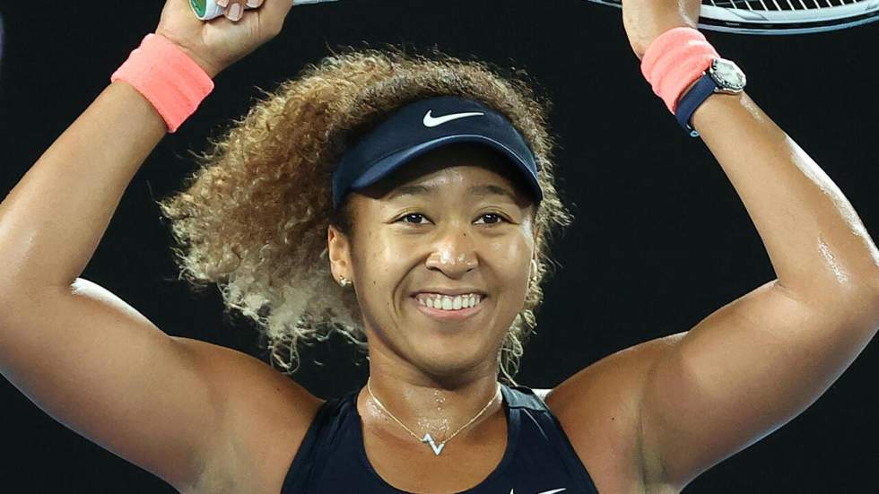 Tennis : la Japonaise Naomi Osaka remporte l'Open d'Australie, son 4e titre du Grand Chelem