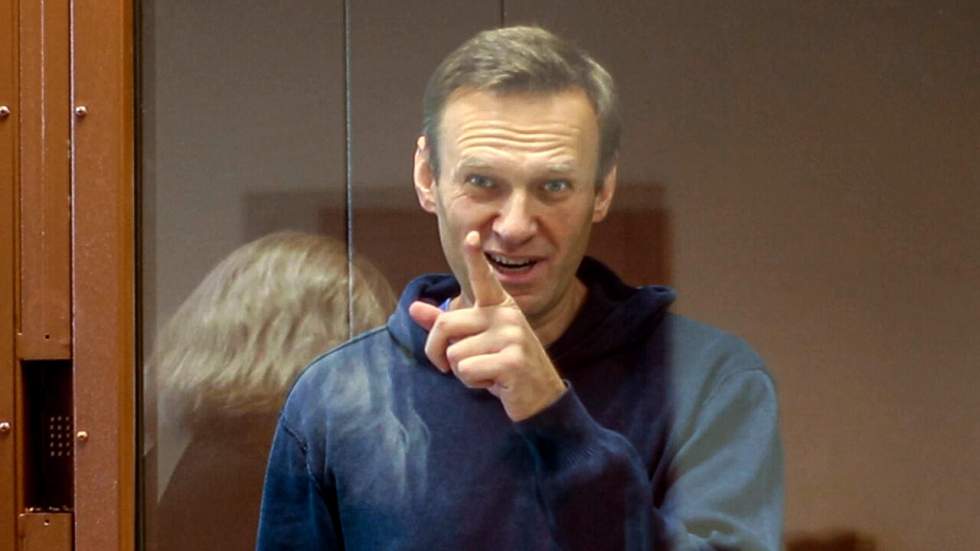 Condamnations en cascade de l'opposant russe Alexeï Navalny