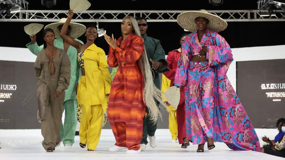 Fashion Week à Lomé : la mode africaine fait son show en public