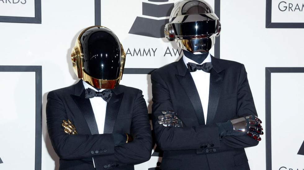 Le duo électro Daft Punk annonce sa séparation