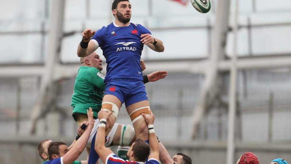 Tournoi des Six Nations : cinq nouveaux cas positifs au Covid-19 au sein du XV de France