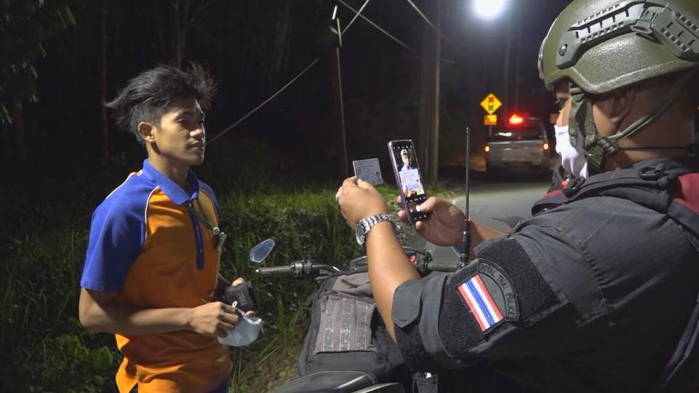 En Thaïlande, une "brigade des mœurs" polémique