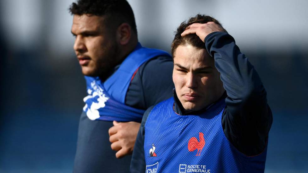 Tournoi des Six Nations : affectés par le Covid-19, les Bleus espèrent un report de France-Écosse