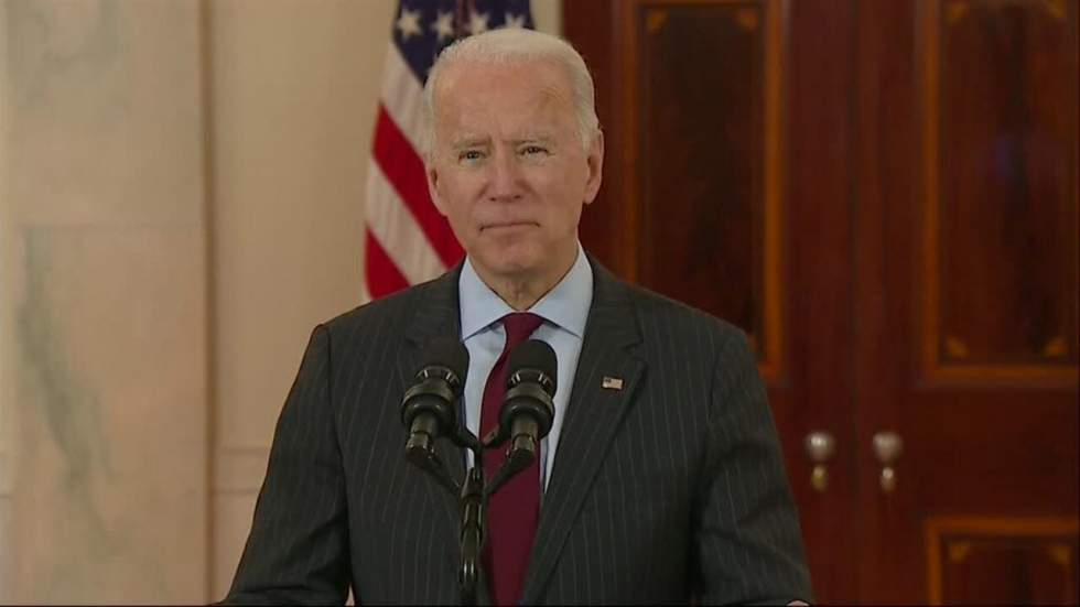 Covid-19 aux États-Unis : 500 000 morts, un bilan "déchirant" pour Joe Biden