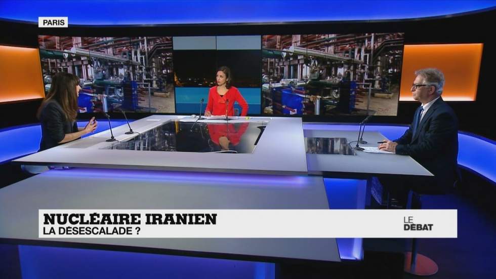 Nucléaire iranien : la désescalade ? Nucléaire iranien : la désescalade ?