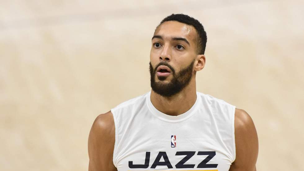 All-Star Game 2021 : deuxième sélection pour le Frenchie Rudy Gobert