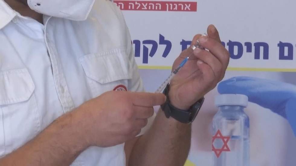 Stratégie vaccinale : Israël fait la course en tête