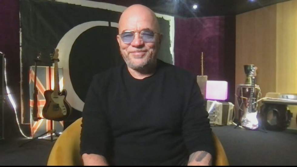 Pascal Obispo, sa bande originale