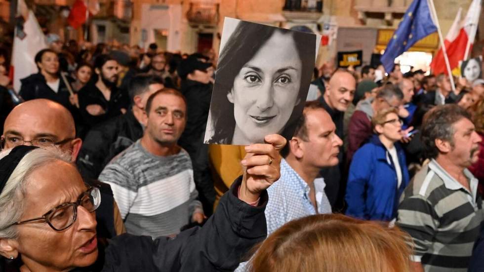 Meurtre de Daphne Caruana Galizia : la justice enfin rendue à Malte ?