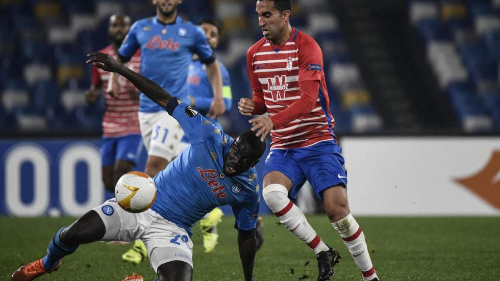 Ligue Europa : Naples et Leicester chutent, Arsenal et Tottenham assurent Ligue Europa : Naples et Leicester chutent, Arsenal et Tottenham assurent