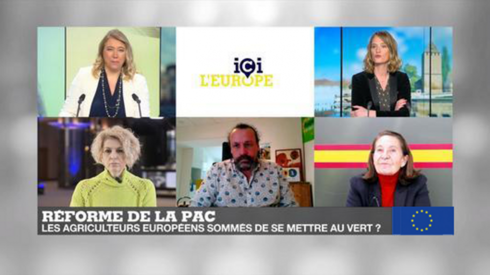 Réforme de la PAC : les agriculteurs sommés de se mettre au vert ? Réforme de la PAC : les agriculteurs sommés de se mettre au vert ?