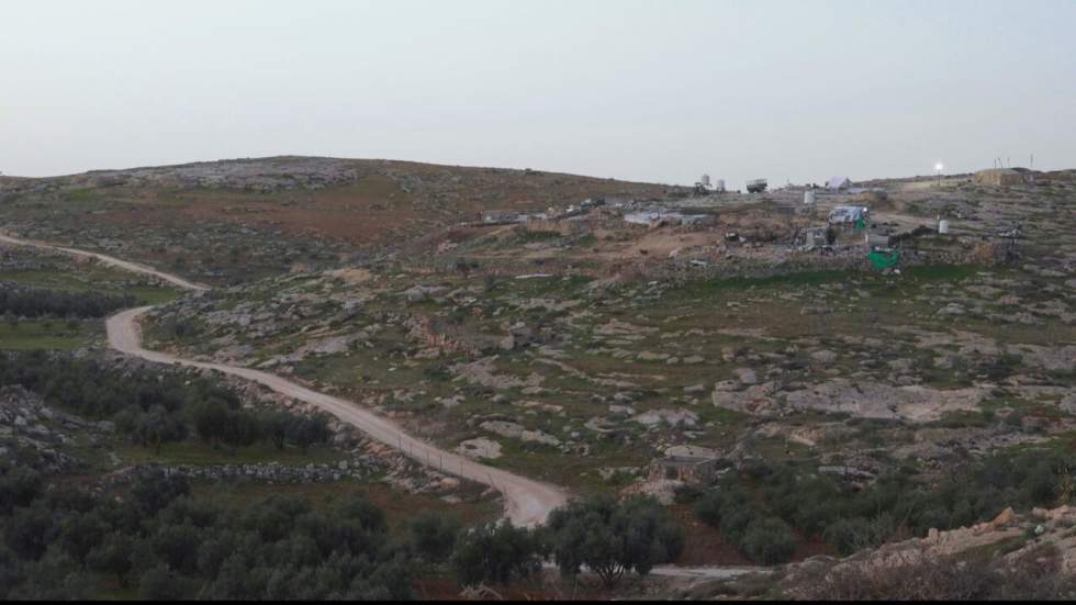 Proche-Orient : au sud d'Hébron, les collines de l'inégalité