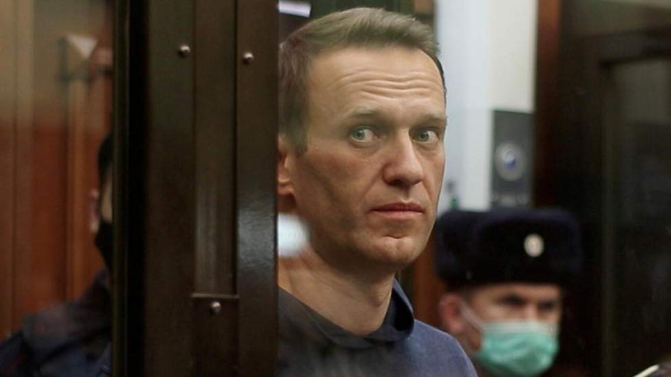 Russie : Alexeï Navalny transféré en colonie pénitentiaire pour purger sa peine