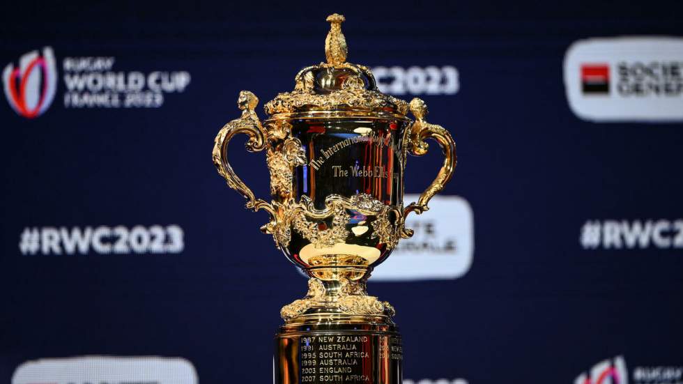 Coupe du monde de rugby 2023 : un match d'ouverture face aux All Blacks pour les Bleus