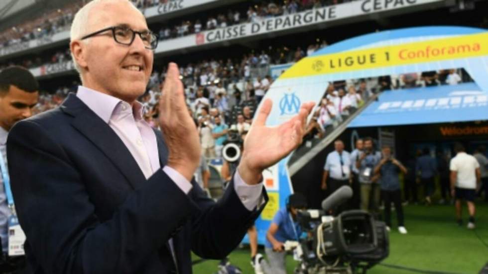 Jacques-Enri Eyraud écarté, Jorge Sampaoli arrive : l'OM entame un "nouveau chapitre"