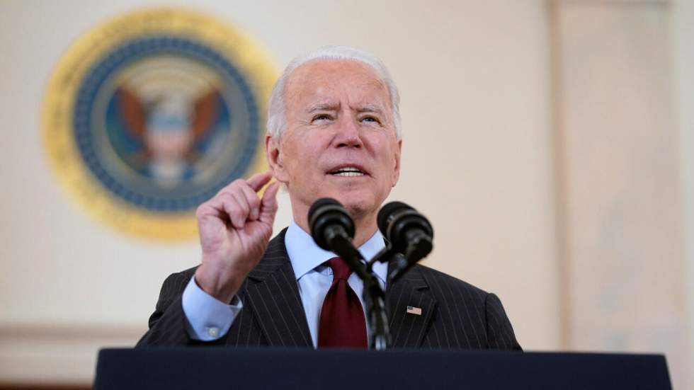 Frappes américaines en Syrie : le prudent message de fermeté de Joe Biden à l'Iran