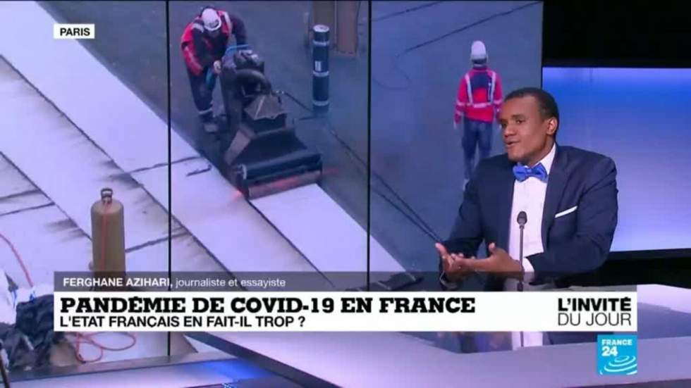 Pandémie de Covid-19 : l'État français en fait-il trop ? Pandémie de Covid-19 : l'État français en fait-il trop ?