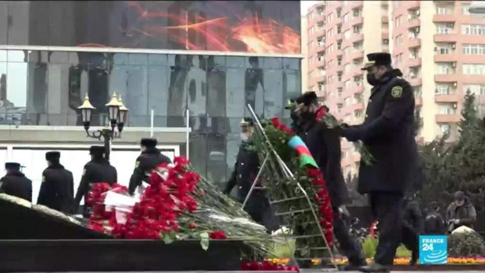 L'Azerbaïdjan commémore le massacre de Khodjaly, trois mois après la victoire contre l’Arménie