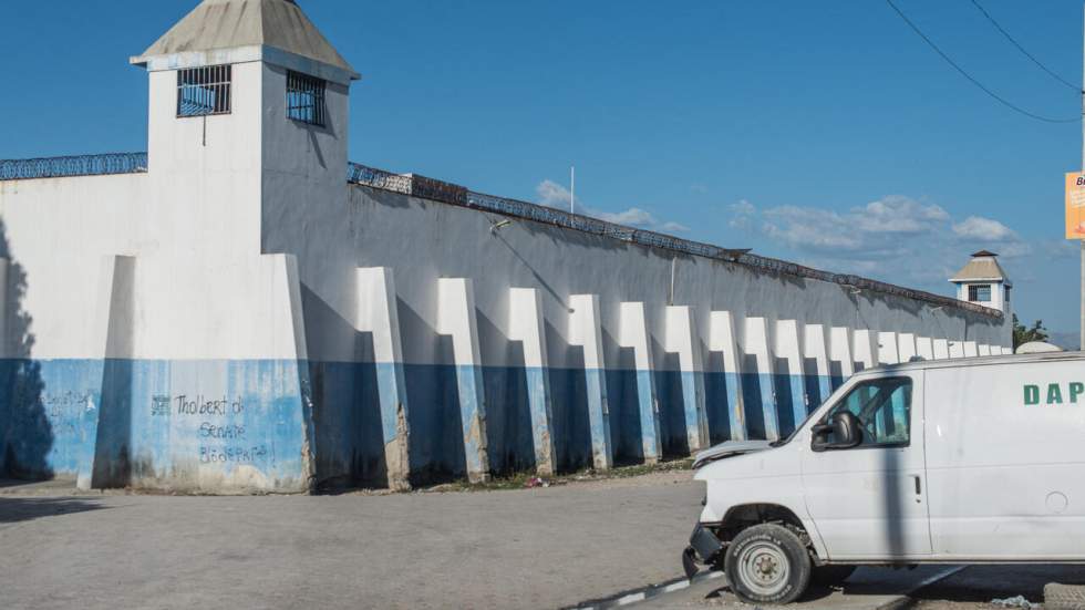 En Haïti, une évasion de prisonniers fait 25 morts à Port-au-Prince