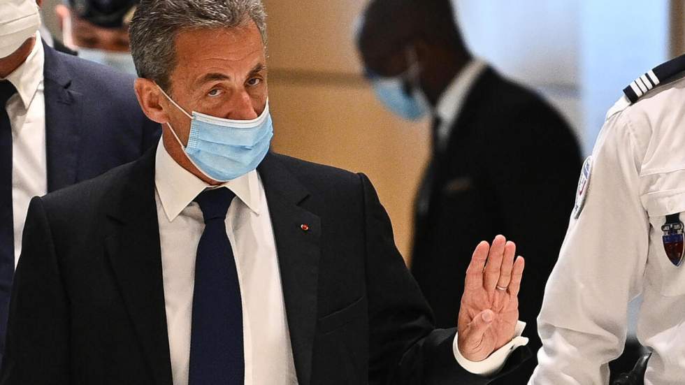 Affaire des "écoutes" : Nicolas Sarkozy va faire appel de sa condamnation pour corruption Affaire des "écoutes" : Nicolas Sarkozy va faire appel de sa condamnation pour corruption