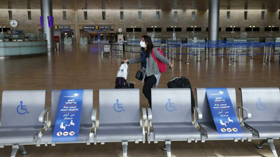 Covid-19 : le désarroi des Israéliens bloqués en France