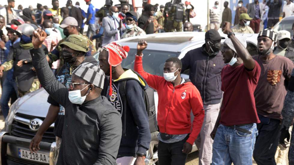 Ousmane Sonko, principal opposant sénégalais, arrêté après des incidents à Dakar