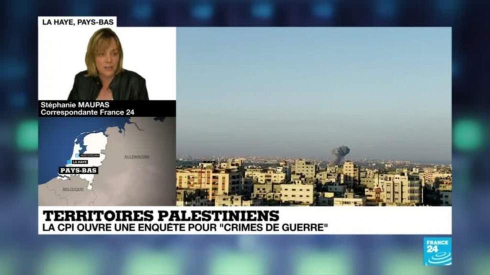 La CPI ouvre une enquête sur des crimes de guerre présumés dans les Territoires palestiniens