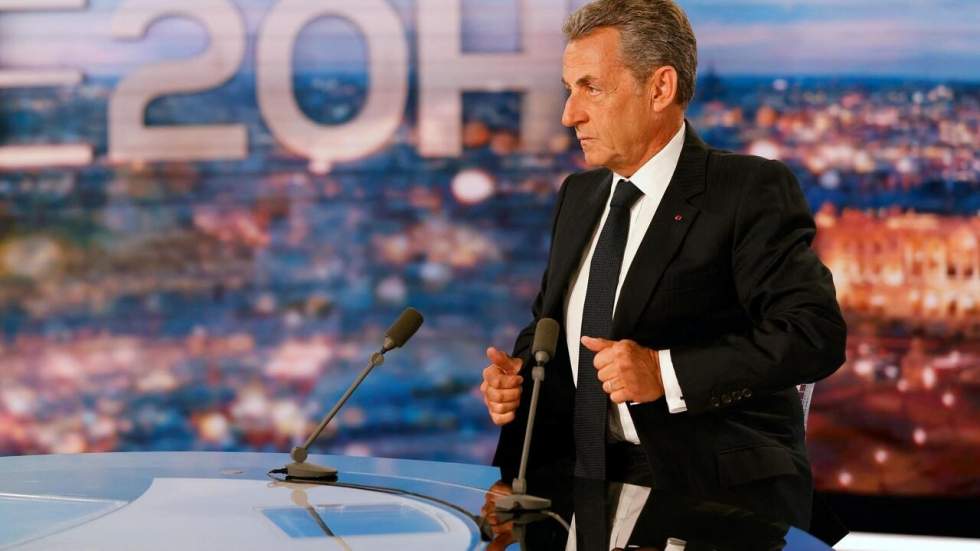 Condamné, Nicolas Sarkozy dénonce une "injustice profonde" Condamné, Nicolas Sarkozy dénonce une "injustice profonde"