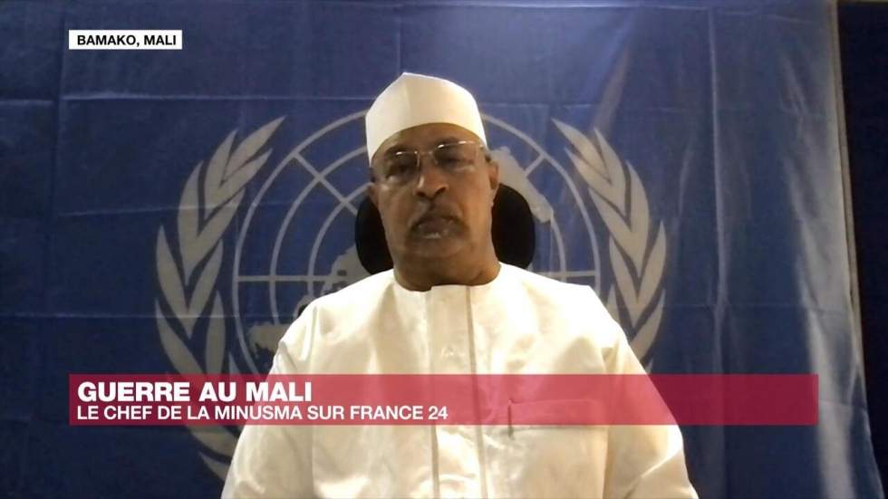 Envoyé spécial de l'ONU au Mali : "Les Maliens sont favorables au dialogue avec les jihadistes"