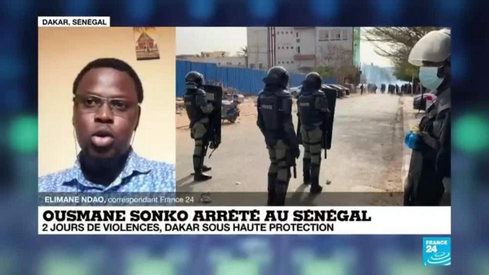 Après des émeutes meurtrières au Sénégal, l'opposition appelle à manifester