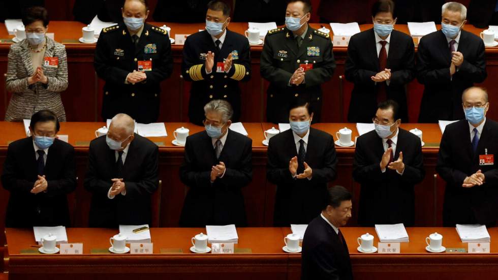 La Chine impose sa réforme du système électoral de Hong Kong La Chine impose sa réforme du système électoral de Hong Kong