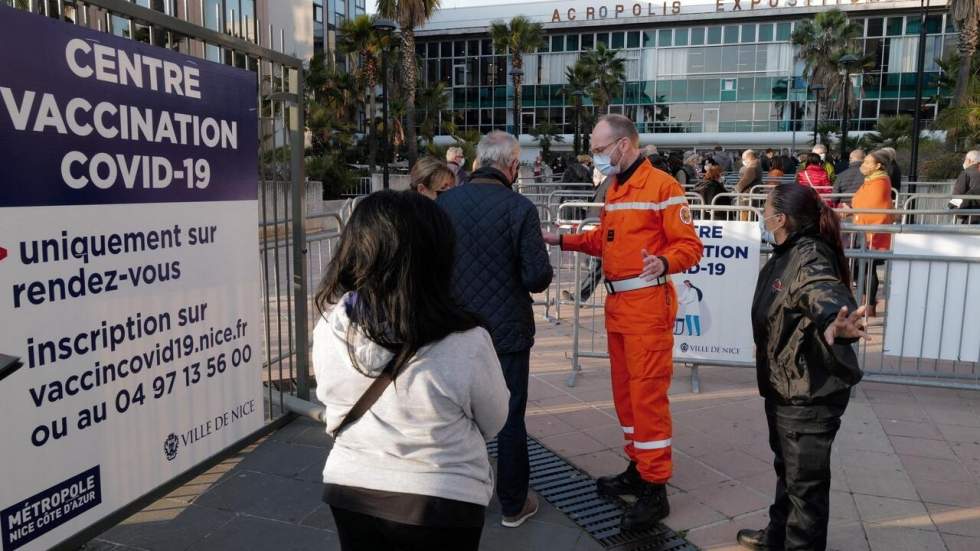 Covid-19 : la campagne de vaccination s'accélère en France