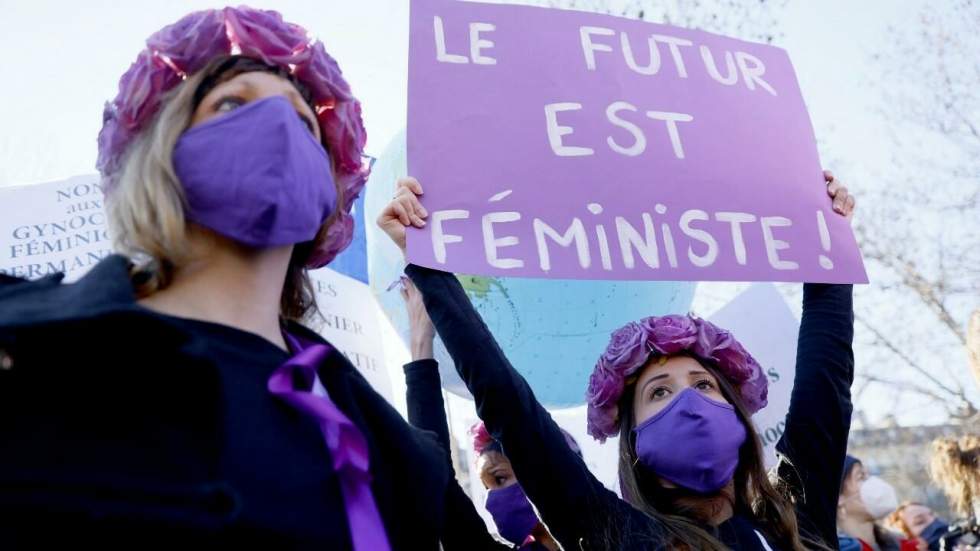 Plusieurs rassemblements en France à la veille de la Journée des droits des femmes