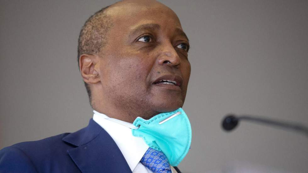 Présidence de la CAF : les candidats se rangent derrière Patrice Motsepe