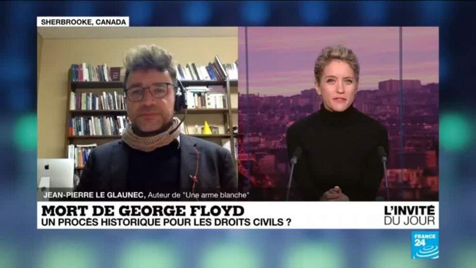 Mort de George Floyd : "Derek Chauvin incarne le pouvoir de détruire le corps noir"