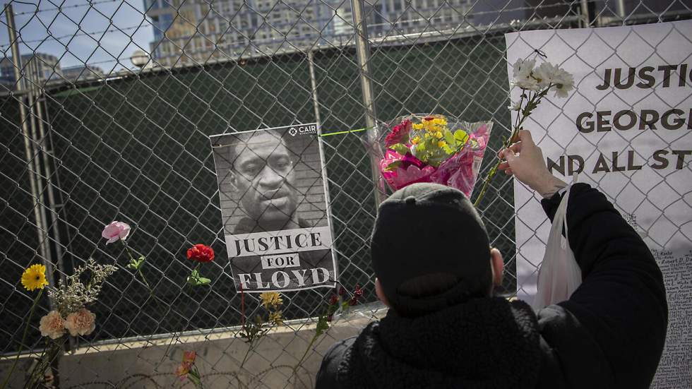 Mort de George Floyd : le procès de Derek Chauvin a commencé aux États-Unis Mort de George Floyd : le procès de Derek Chauvin a commencé aux États-Unis