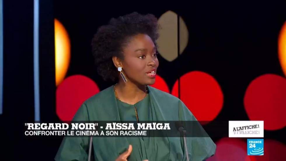 Aïssa Maïga pose son "Regard noir" sur le milieu du cinéma